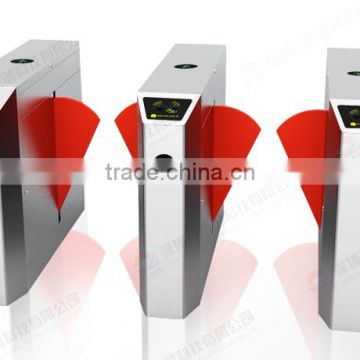 Low power consumption automatic Turnstile Gate security Office Building Access Control