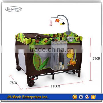 Hot Sale Portable Travel Baby Playard China Manufacturer