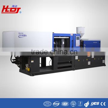 injection molding machine 168TONS for cap making