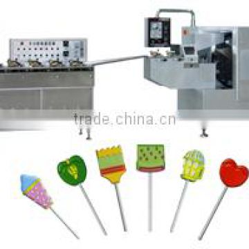 CYYB-250 irregular lollipop production line