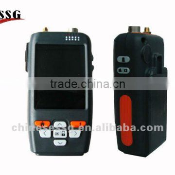 3G video camera, two way talk with GPS