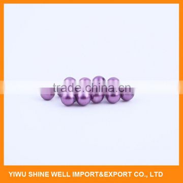 TOP SALE super quality charms plastic beads with many colors