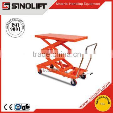 SINOLIFT CYTS Series Double Scissors Platform Hand Truck