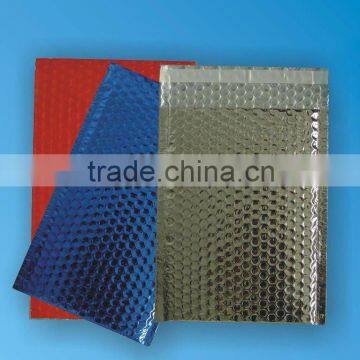 metallic bubble mailers