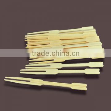 High quality bamboo fruit stick