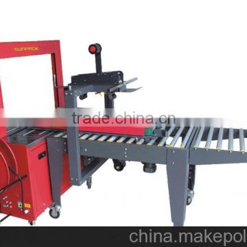 Sealing packing machine from Mingye company