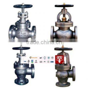 Marine Valve Series