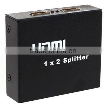 HDMI Splitter1 X 2 (2ports), factory-outlet