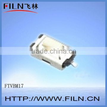 FTVBM17 2 pin 6x3mm smd type tact switch
