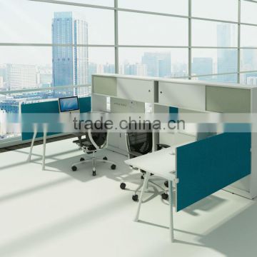 Modern fashion office desk (FLX-Series)