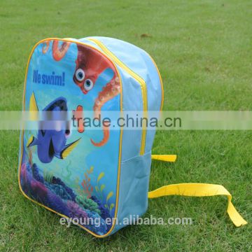 Promotionnew design wholesale children school bag