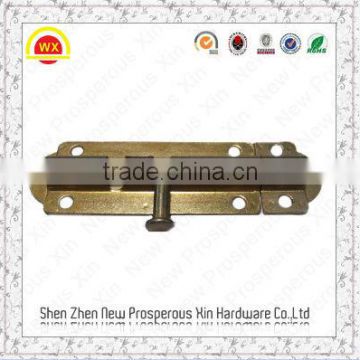 China hot sale brass door lock latch and bolts