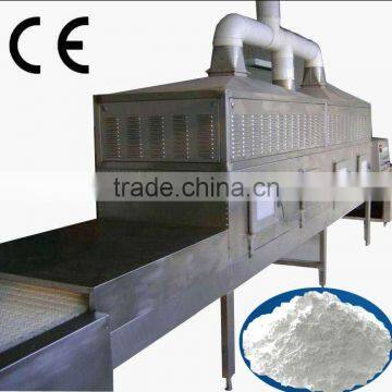 high quality&good price chemical powder microwave drying machine