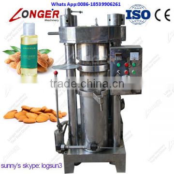 Stainless Steel Professional Sesame Oil Extraction Machine