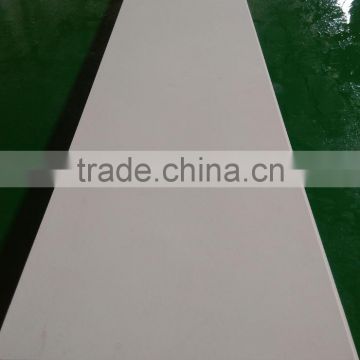 Non-asbestos Fiber Cement Board for Decorate Walls with Tongue and Groove