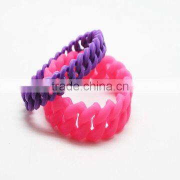 2015 new product /promotion gift silicone bracelet/wristband