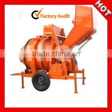Sell JZR350 Small Manual Concrete Mixer Machines