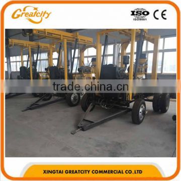 Solid drilling machine for sales