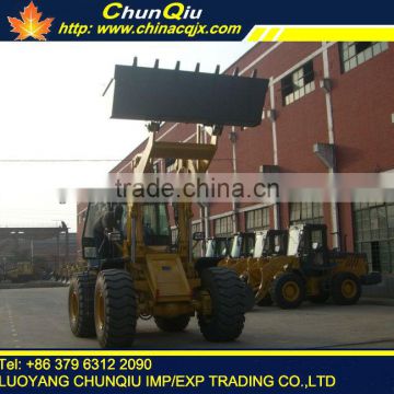 YTO ZL50D-II/ZL50F 5ton front loaders China