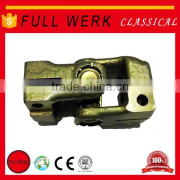 Precise casting FULL WERK steering joint and shaft baseball bat steering wheel lock from Hangzhou China supplier