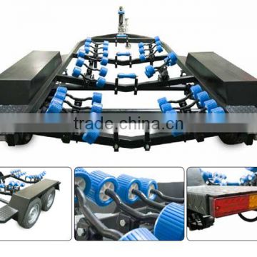 China Factory Hot Sale Boat Trailer for Europe