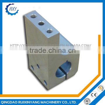 China manufacturer CNC precision machining spare parts
