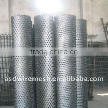 hot dipped galvanized expanded mesh