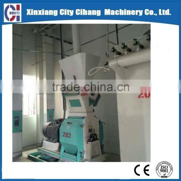 factory direct automatic poultry feed Hammer milling machine
