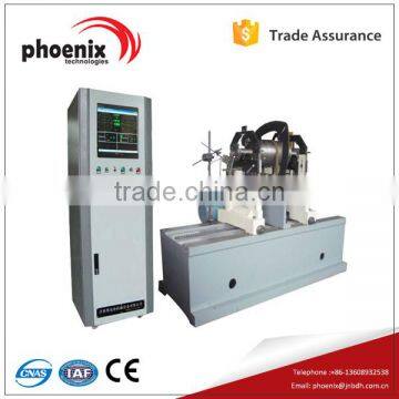 Balancing Machine for Diamond Calibrating Roller