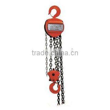 manual chain hoist RWCB-17306