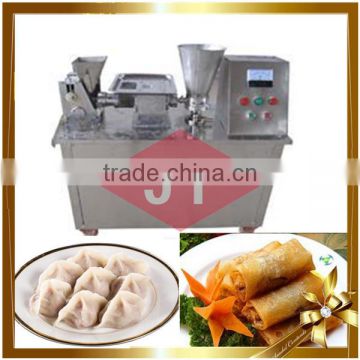 China Manufaturer Full automatic Boiled dumplings machine with high quality