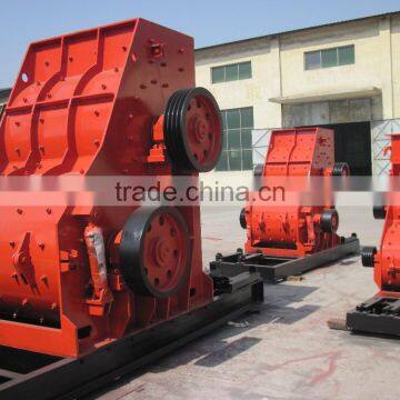 Cinder Crusher Machine/ Lignite Coal Crusher Machine/ Silica Sand Crusher Machine