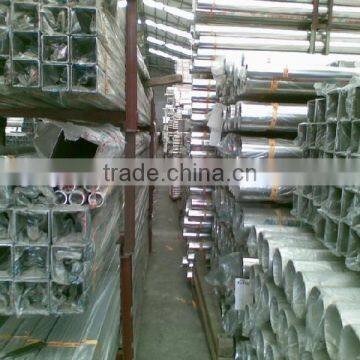 Gl square steel pipe used for fence