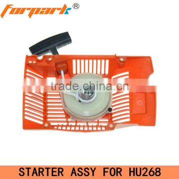 Garden tools Chain saw Spare Parts Forpark 268 Starter motor Assy