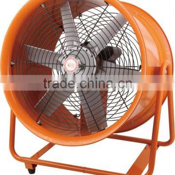 ZGLJF brand 24" Jumbo movable ventilation fan heavy duty blower fan