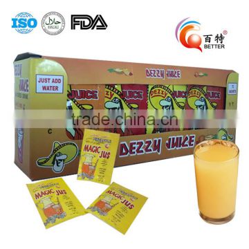 Quality Instant Fruit Juice Powder, Fruit Drink Powder