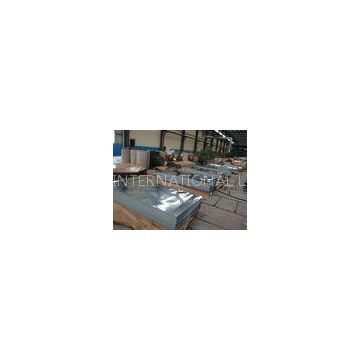 Zinc Coating Stainless Steel Sheet / Plate ASTM A36,1010,1020,SGCC,SGCH