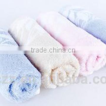 High quality soft fully 100% cotton towel