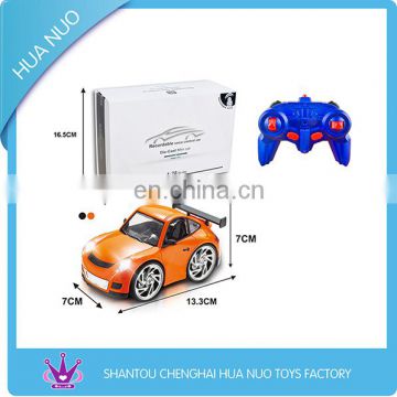 China high quality 4 rc car for kids