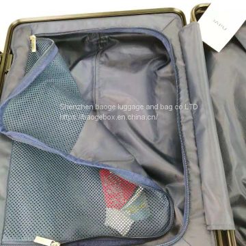 3 Piece Luggage Set Hardshell Travel Case Women / College Student