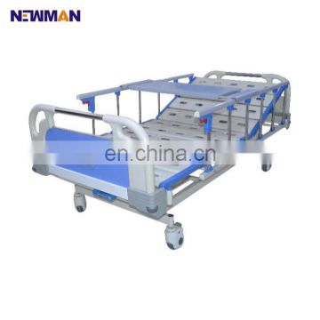 Tested Large Manufacturer Manual Hospital Bed, Bed Hospital