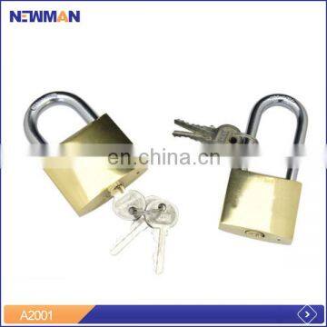 metal lemen padlock for gate