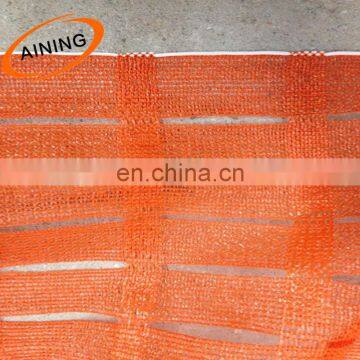 Woven Warning netting Barricade Net Safety Barrier Mesh