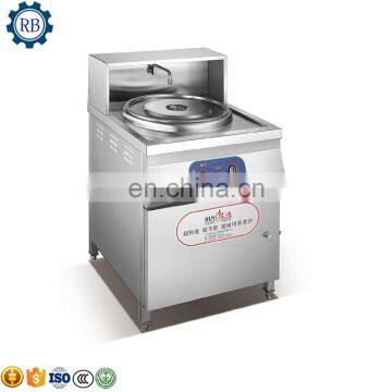 Good Feedback High Speed Noodle Boiling Machine Electric Pasta Cooker/Noodles Cooking Machine