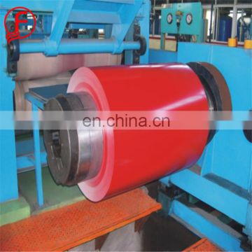 Color Coils ! specification ppgi color coated aluminum sheet coil with low price