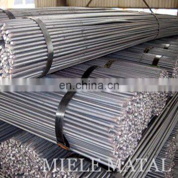 Q345 Low Alloy Hot Rolled Carbon Steel Round Bar