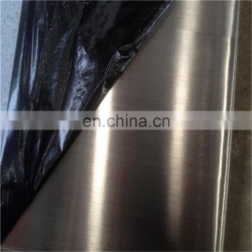 2B/No.4/BA/8K+PVC Film 304 Stainless Steel Sheet