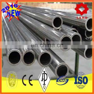 2016 china manufacturer ASTM A252-1998 black seamless steel tube