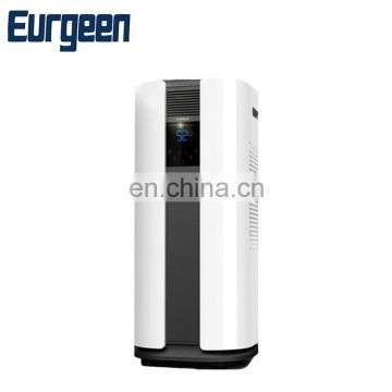 25L/Day self draining dehumidifier for removing damp drying wet carpet