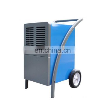 60L Per Day Handle Industrial Dehumidifier Machine